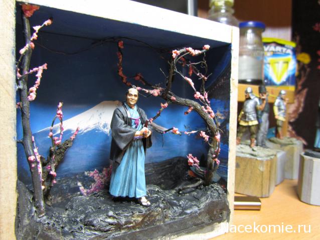 Другие воины разных эпох в миниатюре: фото, обсуждение