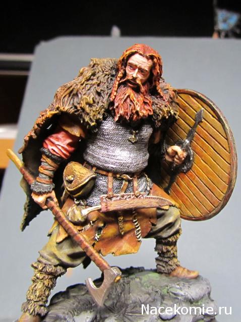 Другие воины разных эпох в миниатюре: фото, обсуждение
