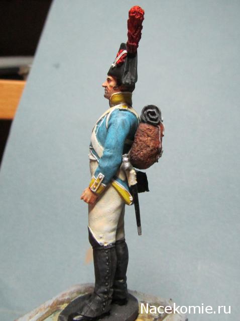 Другие воины разных эпох в миниатюре: фото, обсуждение