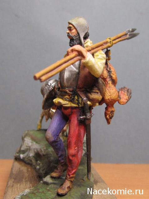 Другие воины разных эпох в миниатюре: фото, обсуждение