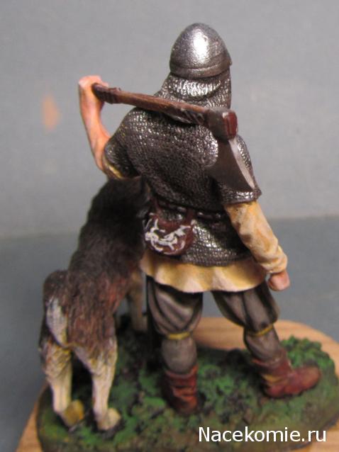 Другие воины разных эпох в миниатюре: фото, обсуждение