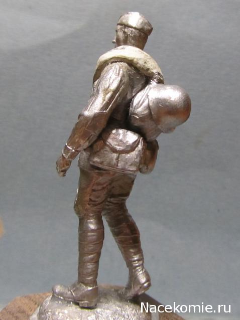 Конверсия, ремонт миниатюр.