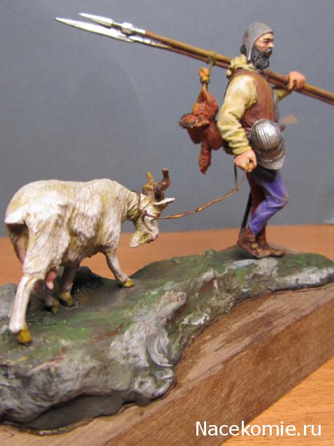 Другие воины разных эпох в миниатюре: фото, обсуждение