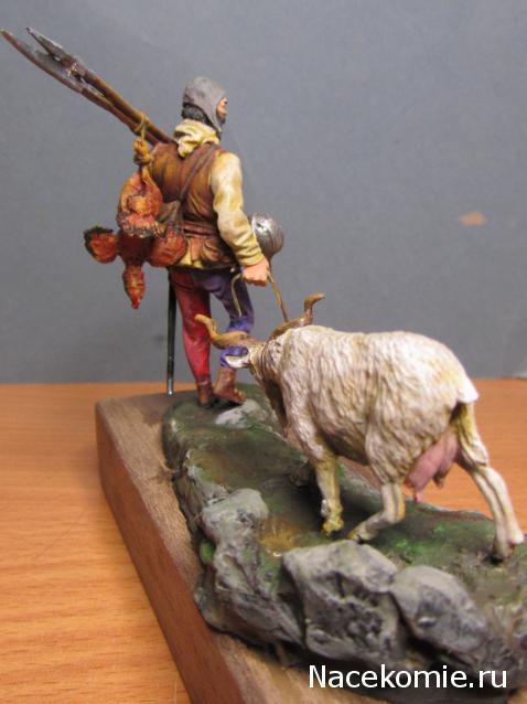 Другие воины разных эпох в миниатюре: фото, обсуждение