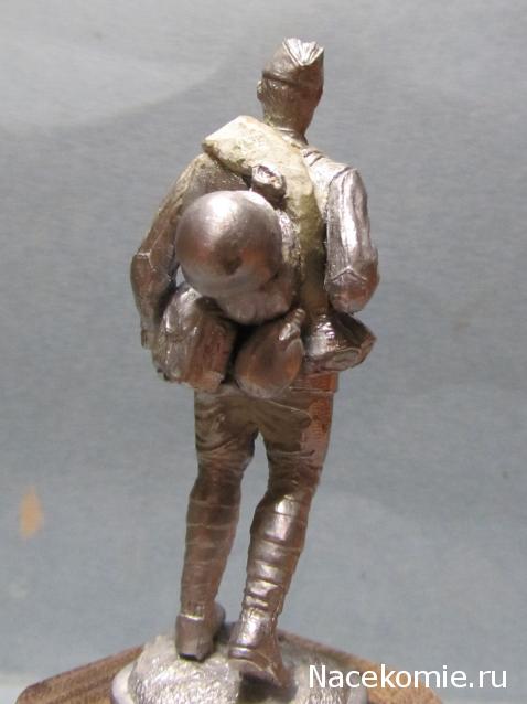 Конверсия, ремонт миниатюр.