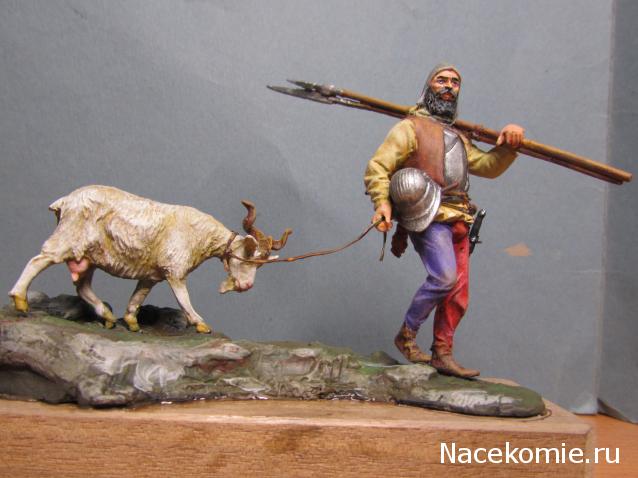 Другие воины разных эпох в миниатюре: фото, обсуждение