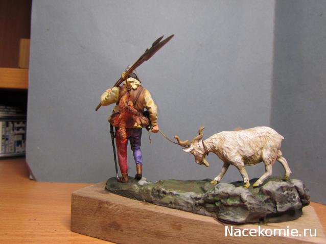 Другие воины разных эпох в миниатюре: фото, обсуждение