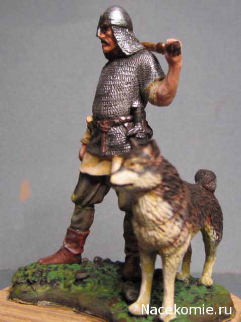 Другие воины разных эпох в миниатюре: фото, обсуждение