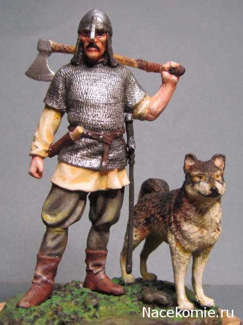 Другие воины разных эпох в миниатюре: фото, обсуждение