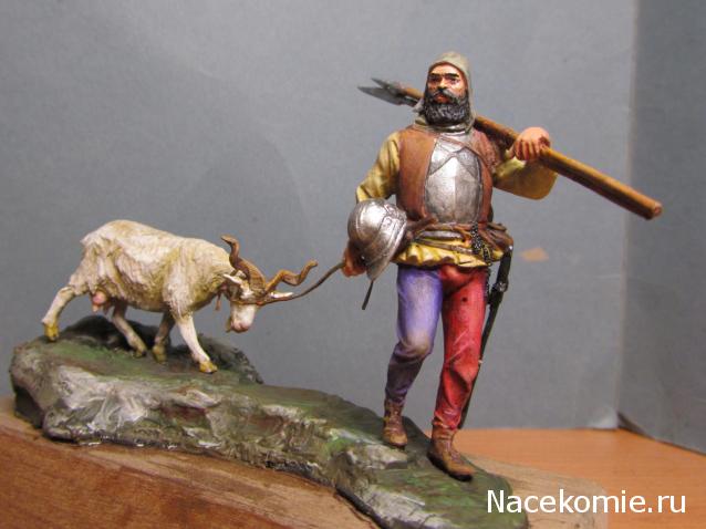 Другие воины разных эпох в миниатюре: фото, обсуждение