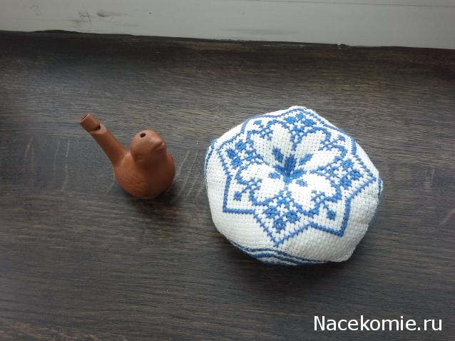 Рукодельный трамвайчик желаний (дни рождения) 2015