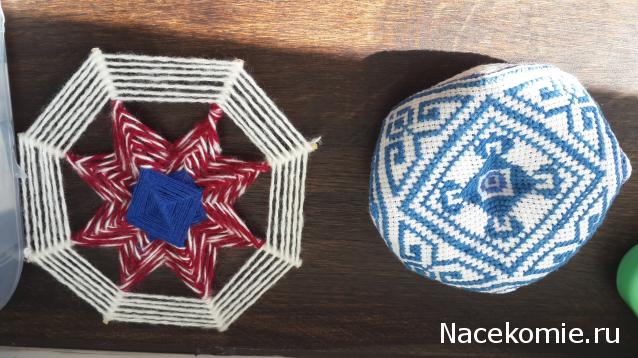 Рукодельный трамвайчик желаний (дни рождения) 2015