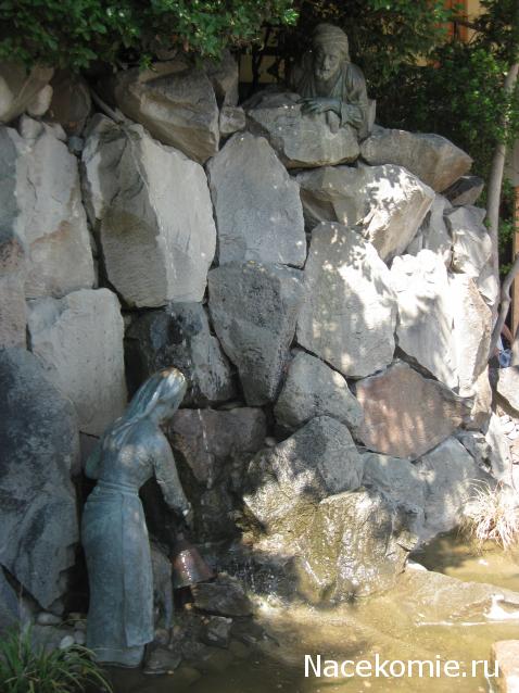 Куклы в народных костюмах №63 Кукла в праздничном костюме крымской татарки