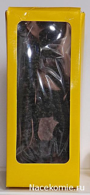 Железная Дорога в Миниатюре №46 - Два хвойных дерева, модель зелёного автомобиля