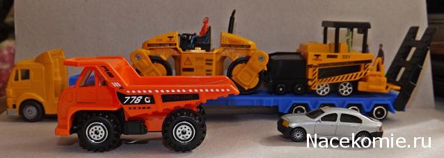 Железная Дорога в Миниатюре - Болталка