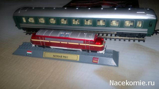 Железная Дорога в Миниатюре - Болталка