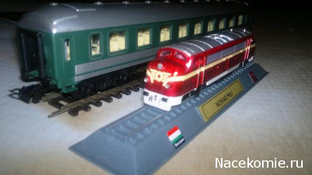 Железная Дорога в Миниатюре - Болталка