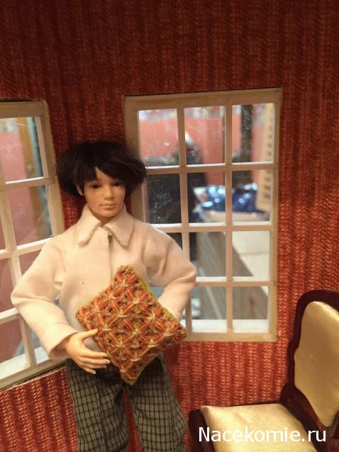 Julple - Домик Эрика и Мадлен :)