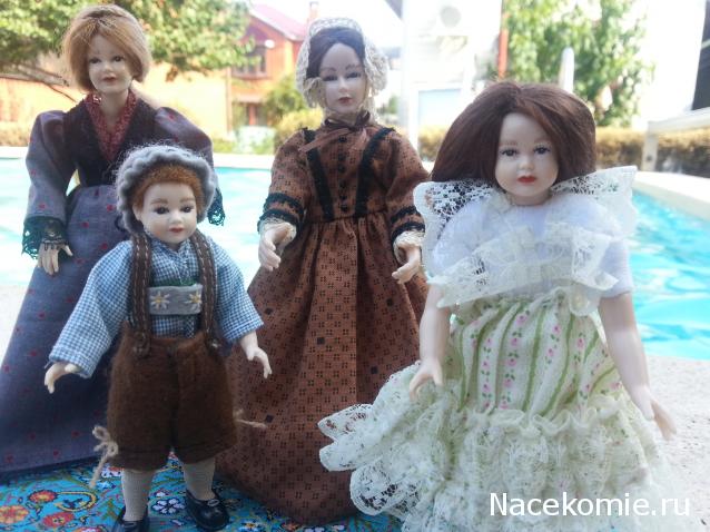 ArinaDoll - нежность в стиле Шебби