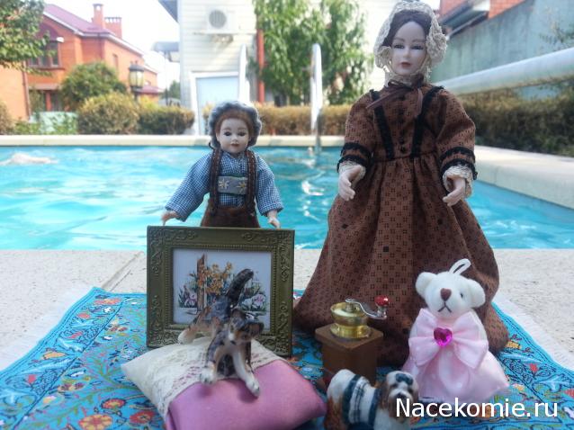 ArinaDoll - нежность в стиле Шебби