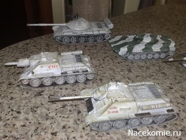 Танкодром (Общая Болталка танковых разделов)