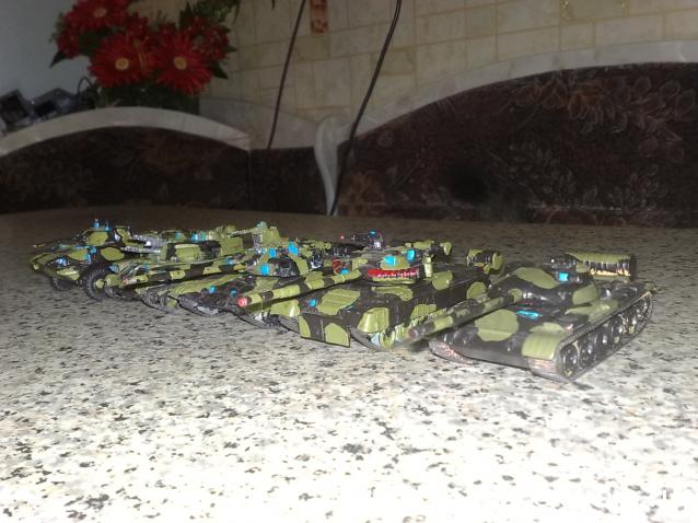 Танкодром (Общая Болталка танковых разделов)