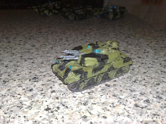 Танкодром (Общая Болталка танковых разделов)