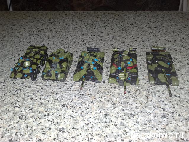 Танкодром (Общая Болталка танковых разделов)