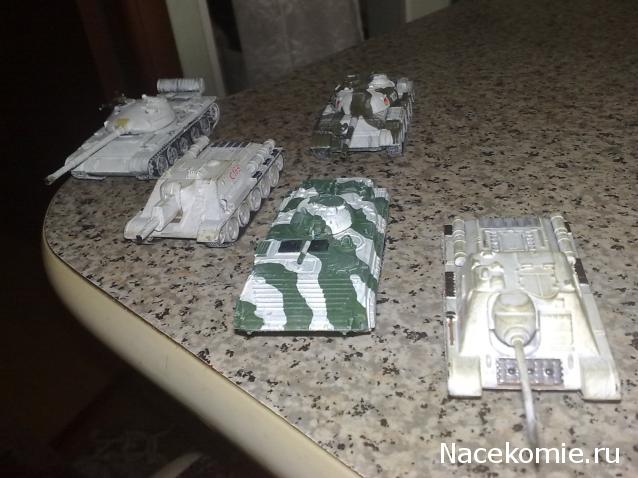 Танкодром (Общая Болталка танковых разделов)