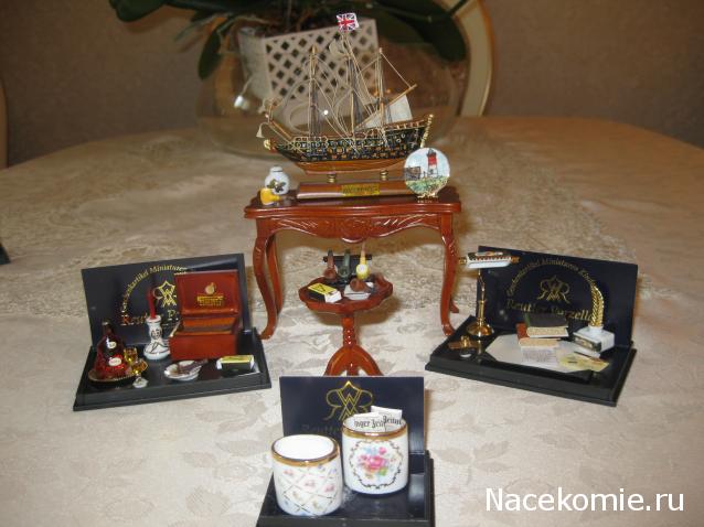 MarinaYak - Мое неожиданное увлечение миниатюрой