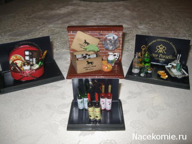 MarinaYak - Мое неожиданное увлечение миниатюрой