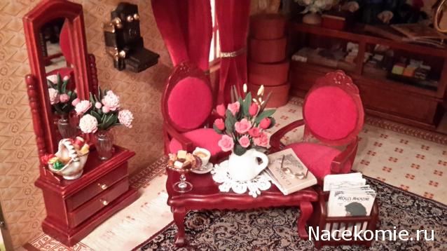 MarinaYak - Мое неожиданное увлечение миниатюрой