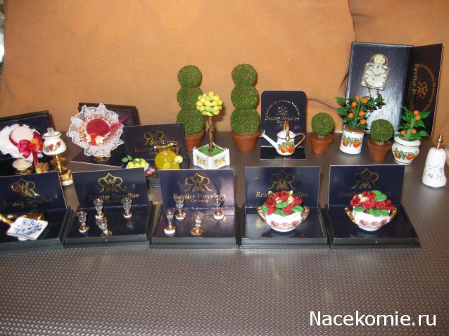 MarinaYak - Мое неожиданное увлечение миниатюрой