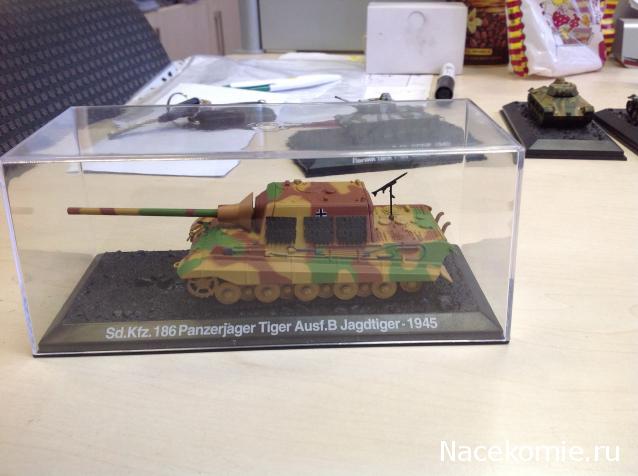 Танки Мира Коллекция - График выхода и обсуждение