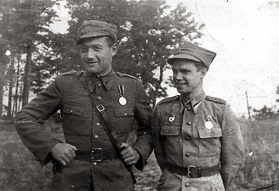 Солдаты ВОВ - Землянка (общение на разные темы)