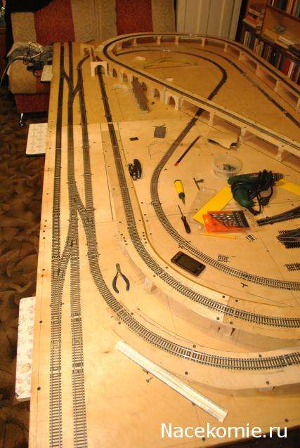 Железная Дорога в Миниатюре - Болталка