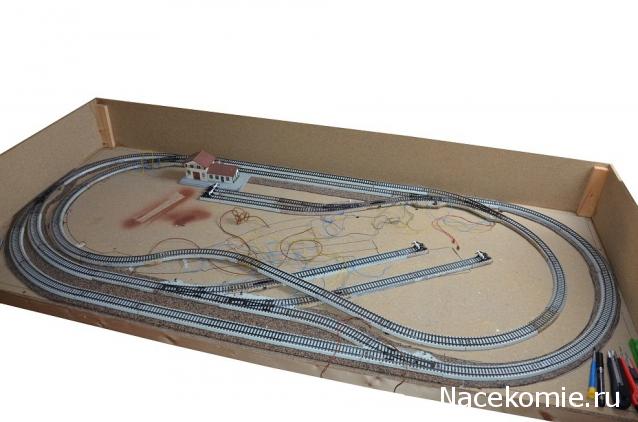 Железная Дорога в Миниатюре - Болталка