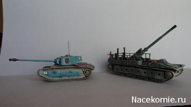 Фото наших коллекций бронетехники