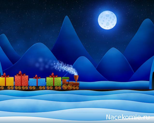 Железная Дорога в Миниатюре - Болталка