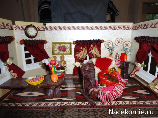 Дом Мечты. Аксессуары и мебель своими руками часть 2