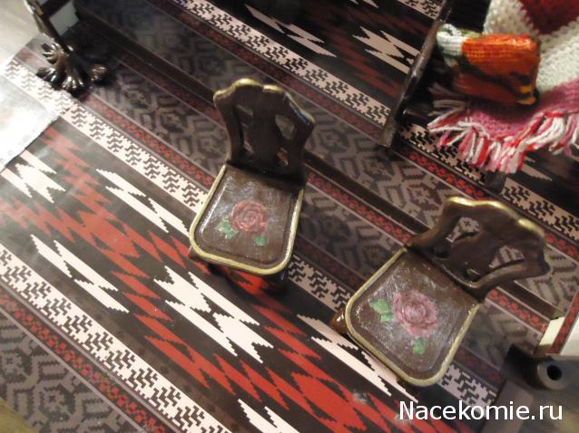 Дом Мечты. Аксессуары и мебель своими руками часть 2