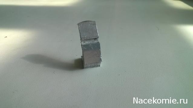 Танк Т-72 - Доработки модели
