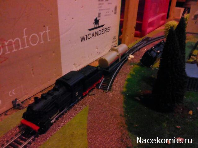 Железная Дорога в Миниатюре - Болталка