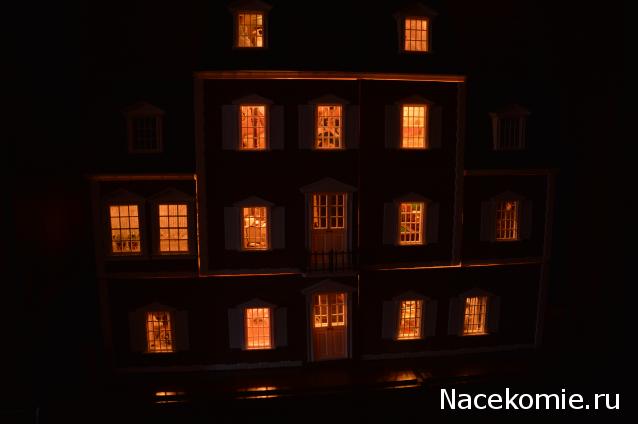 Galya: "My house is my castle"