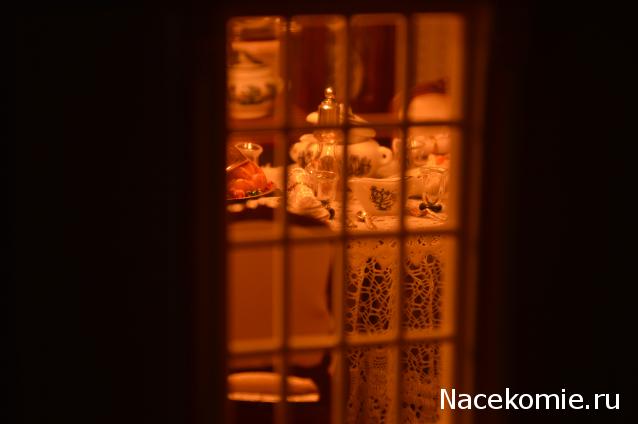 Galya: "My house is my castle"