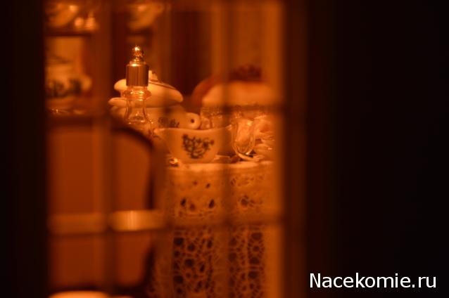 Galya: "My house is my castle"