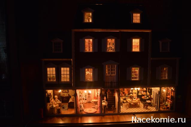 Galya: "My house is my castle"