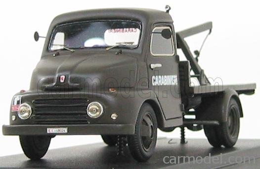 Полицейские Машины Мира №65 - Fiat Carabinieri