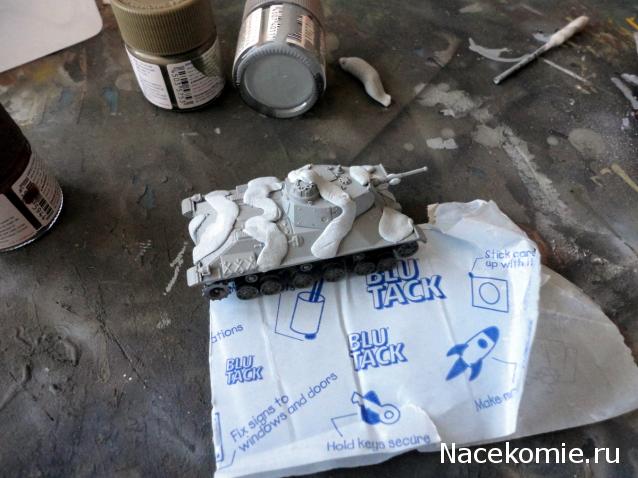 Танки Мира Коллекция - График выхода и обсуждение