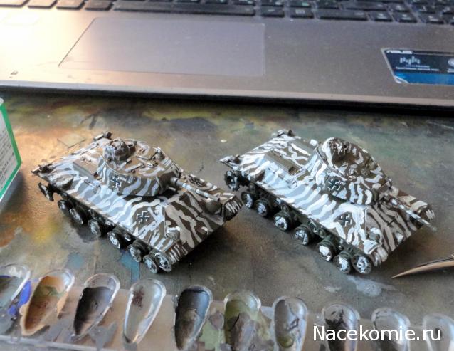 Танки Мира Коллекция - График выхода и обсуждение